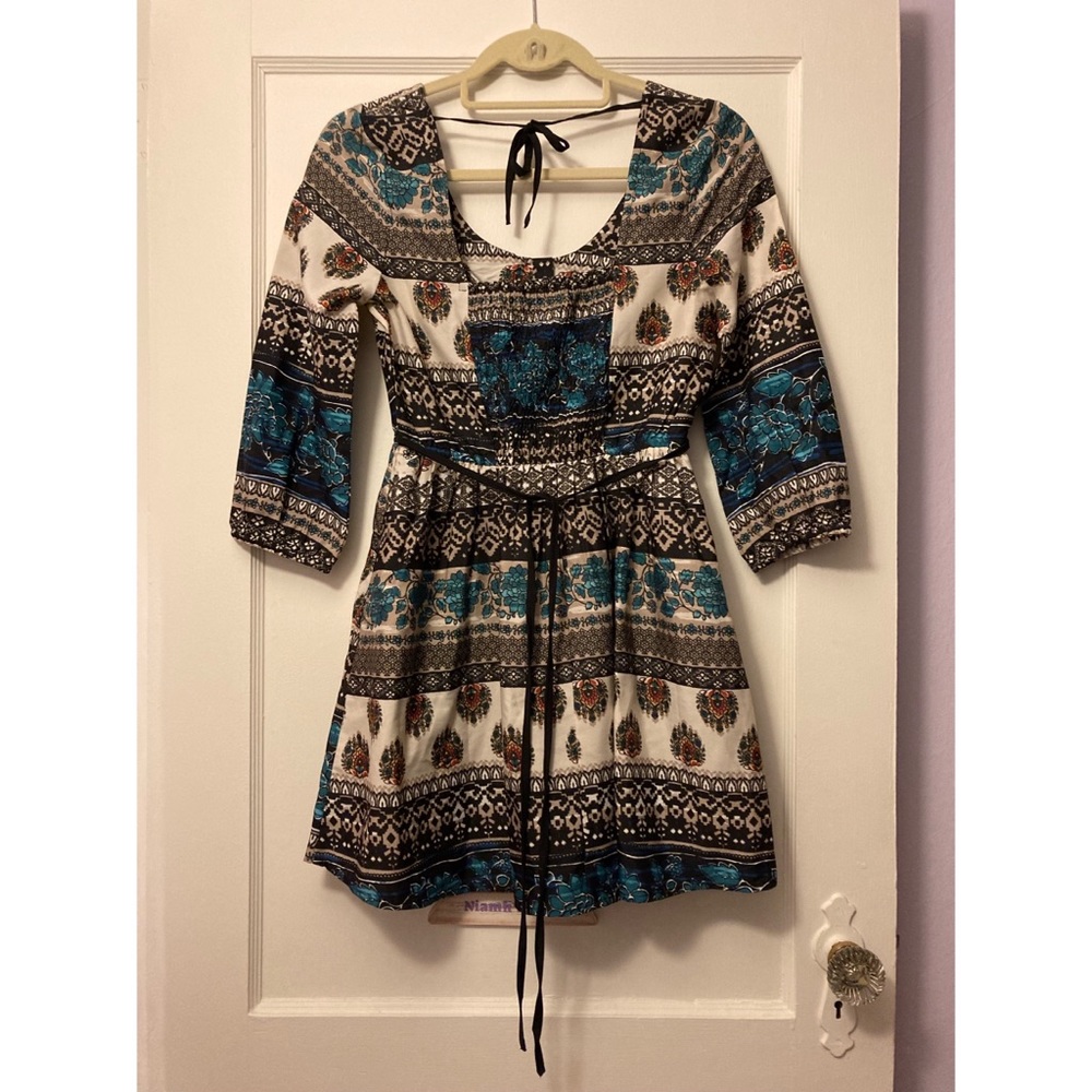 American Rag Boho Dress - Picture 3 of 16